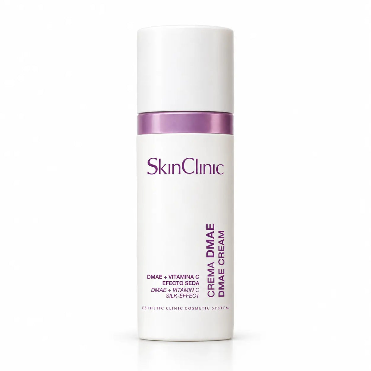 SkinClinic Crema DMAE — vista frontal del envase