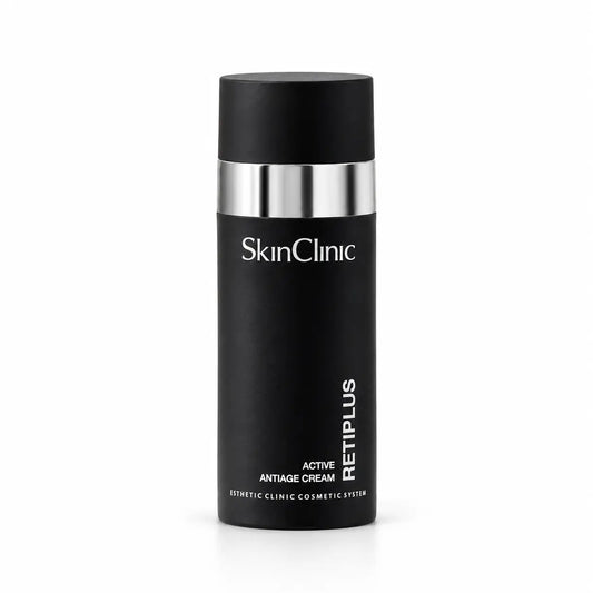 SkinClinic Retiplus 50 ml — vista frontal del envase