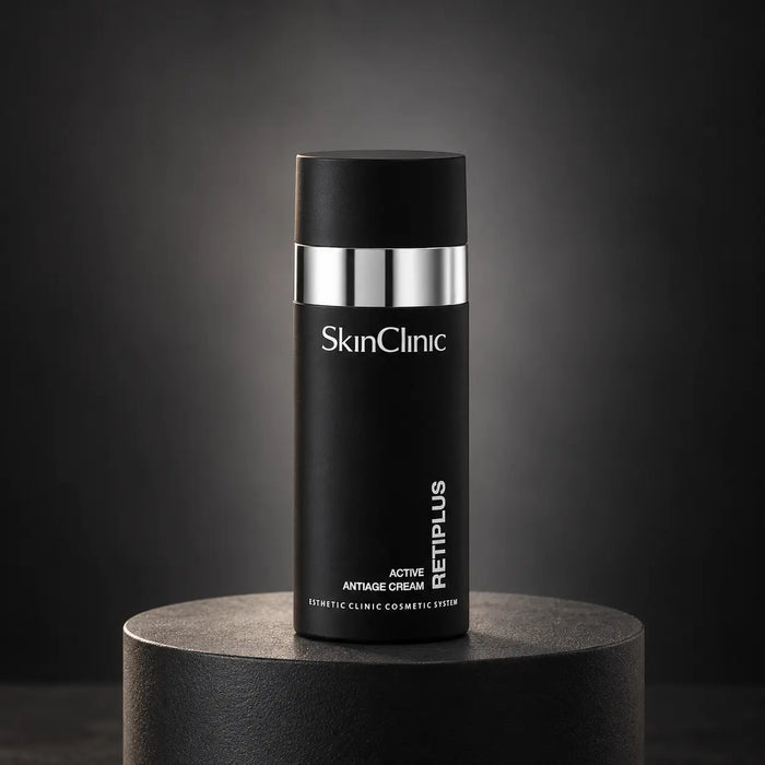 SkinClinic Retiplus 50 ml — composición de estudio del producto