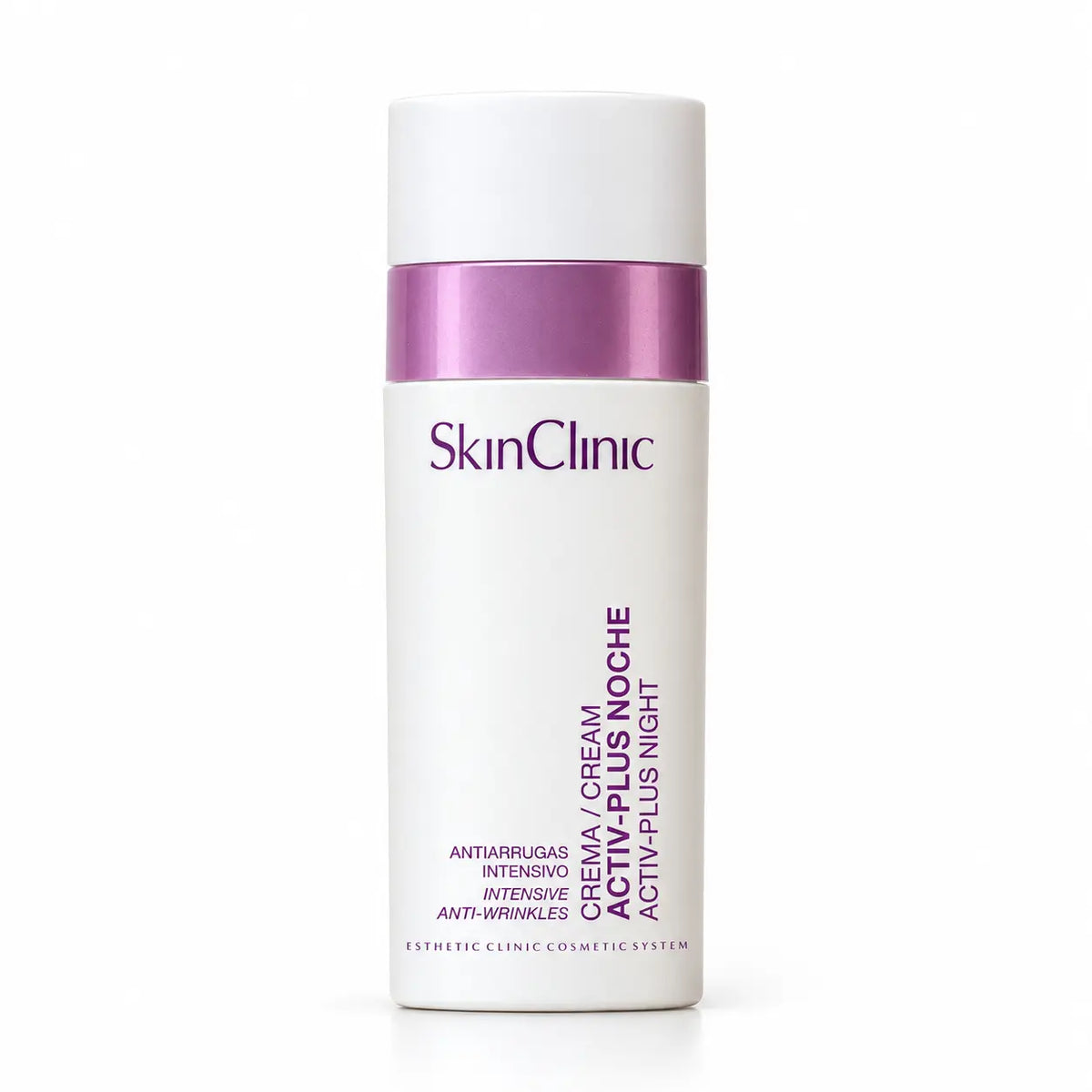 SkinClinic Activ-Plus Noche 50 ml — vista frontal del envase