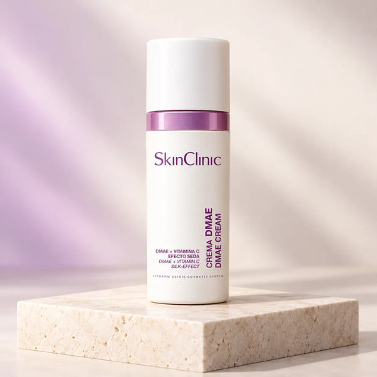 SkinClinic Crema DMAE — composición de estudio del producto