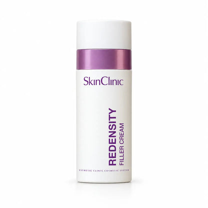 SkinClinic Redensity 50 ml — vista frontal del envase