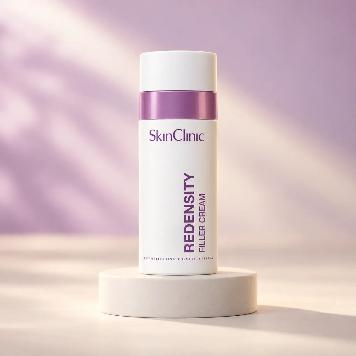 SkinClinic Redensity 50 ml — composición de estudio del producto