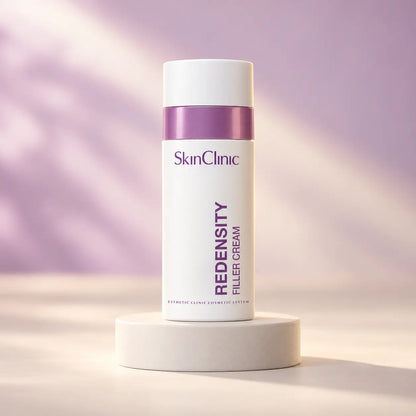 SkinClinic Redensity 50 ml — composición de estudio del producto