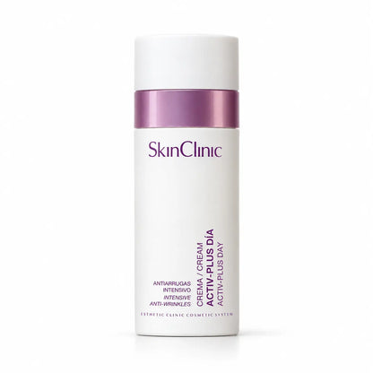 SkinClinic Activ-Plus Día 50 ml — vista frontal del envase