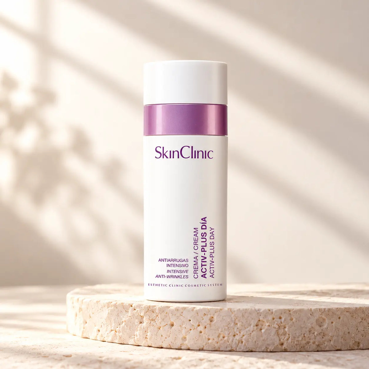 SkinClinic Activ-Plus Día 50 ml — composición de estudio del producto
