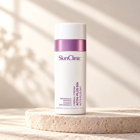 SkinClinic Activ-Plus Día 50 ml — composición de estudio del producto