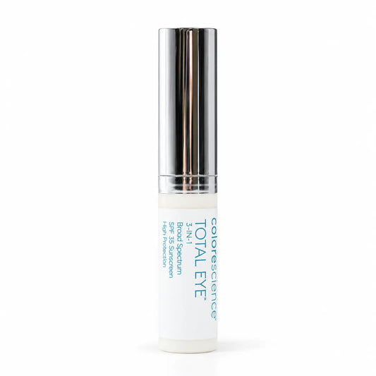 Colorescience Total Eye 3-in-1 Renewal Therapy SPF 35 7 ml — vista frontal del envase